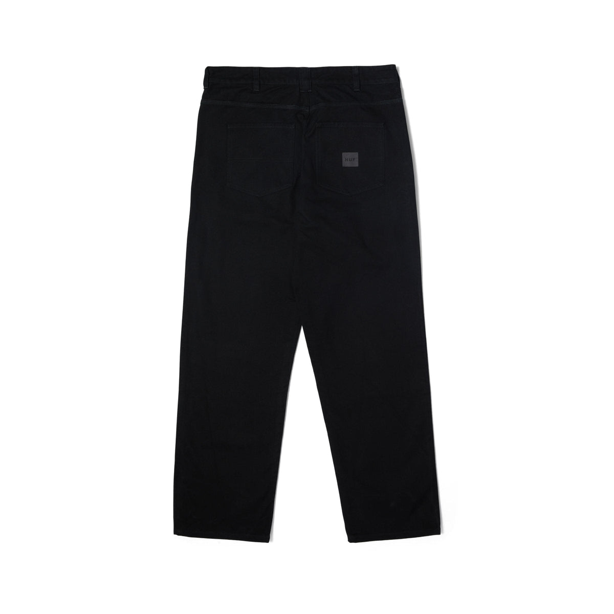 HUF Mason Pant Black pants HUF 