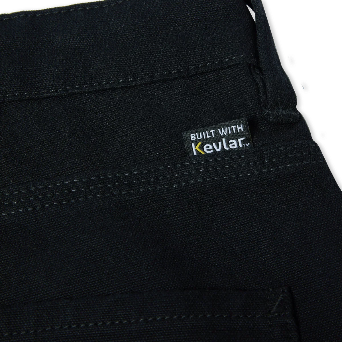 HUF Mason Pant Black pants HUF 