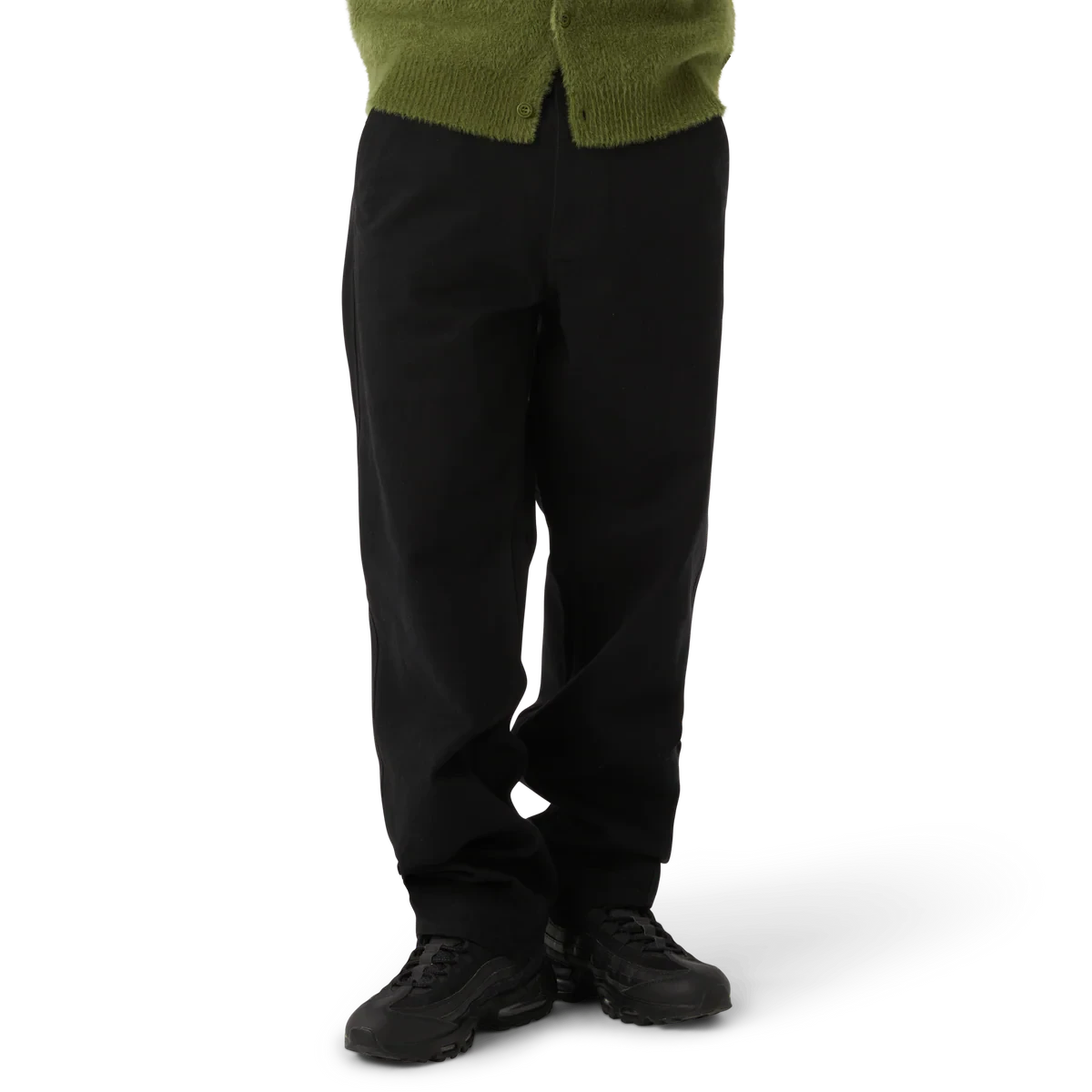 HUF Mason Pant Black pants HUF 