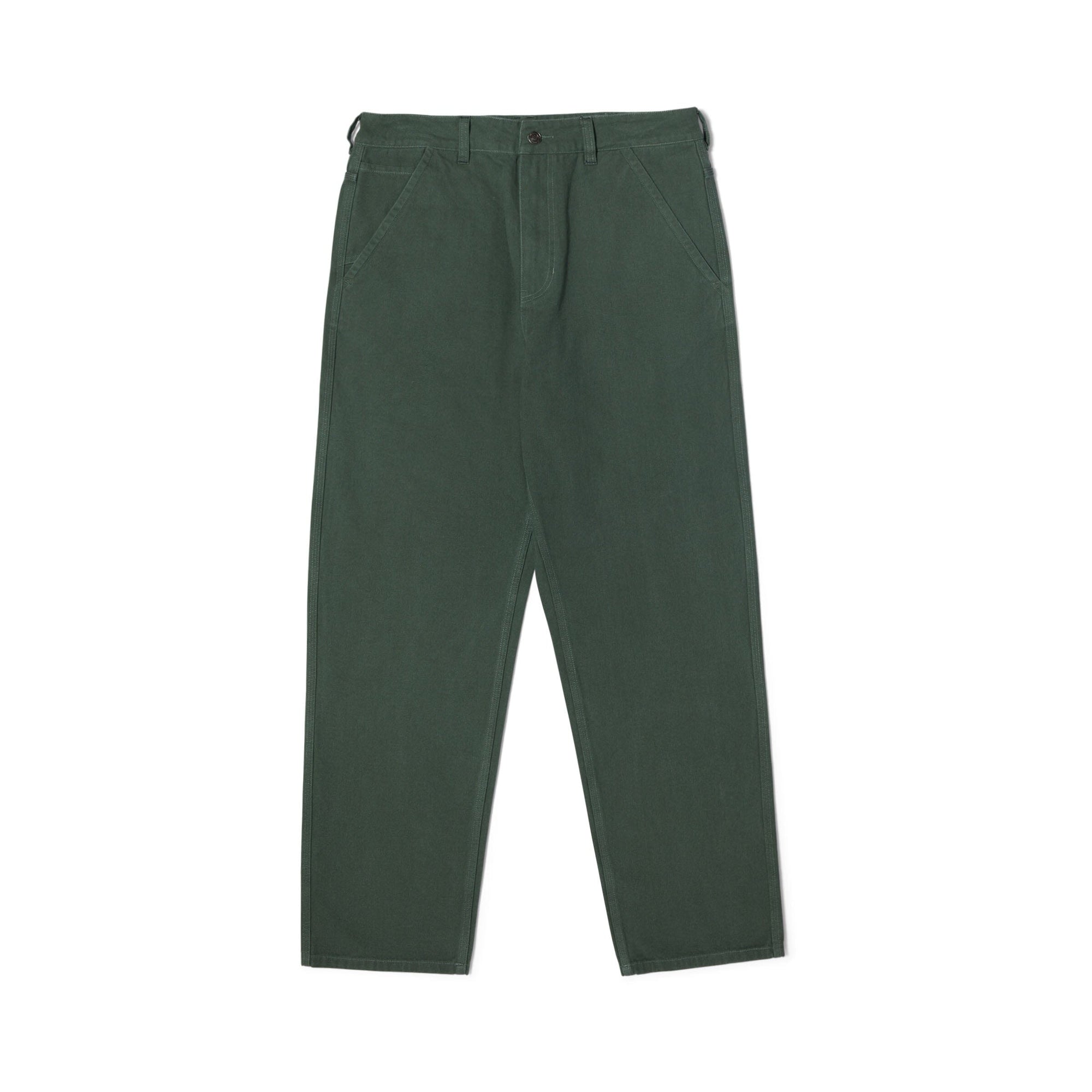 HUF Mason Pant Hunter Green pants HUF 