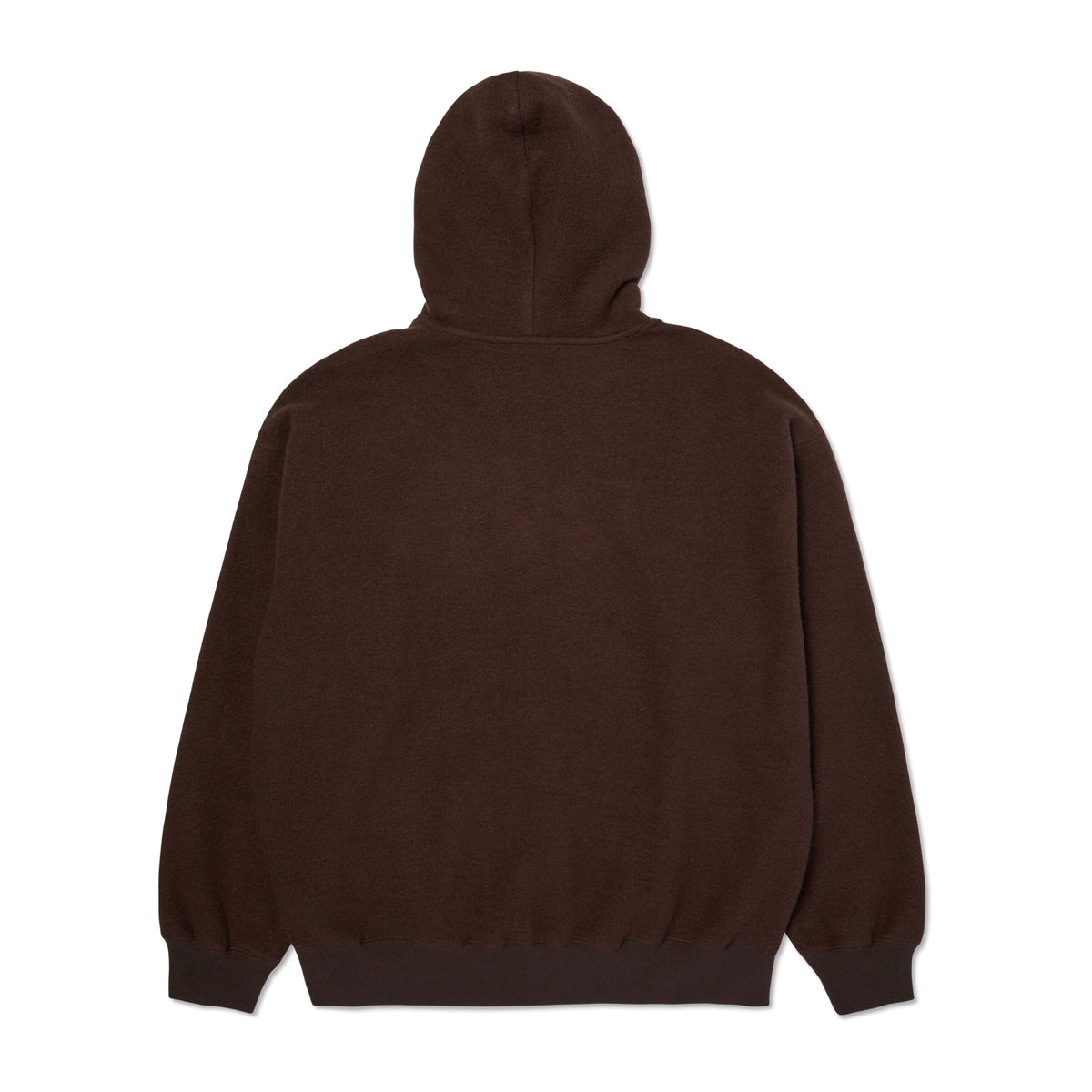 HUF Megablast Reverse Hoodie Bison hoodies HUF 