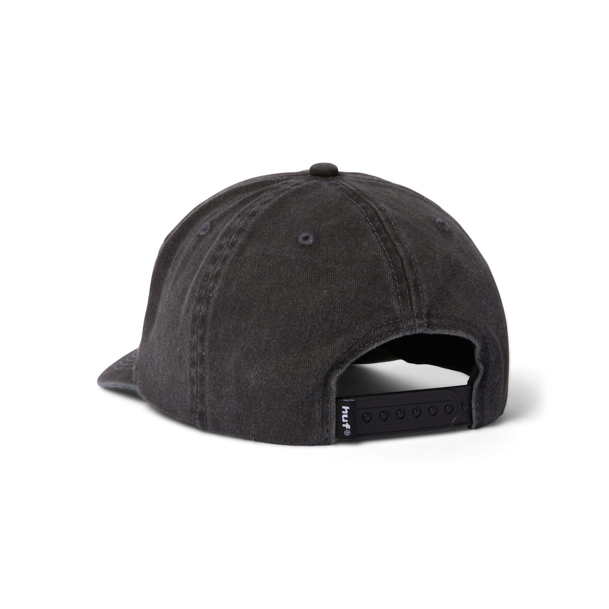 HUF Pacific Wash 5 Panel Hat Black hats HUF 