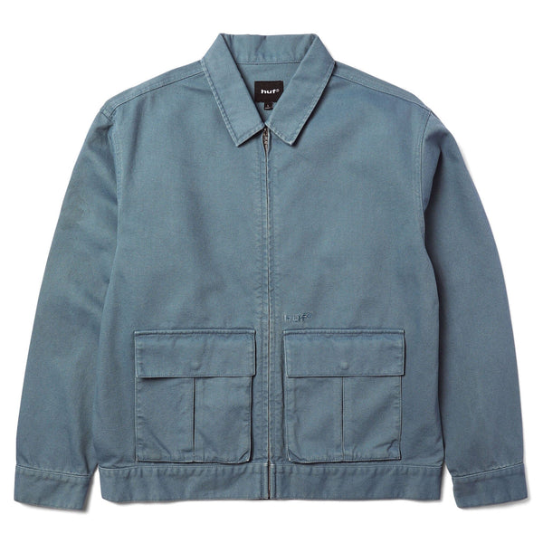 huf-pacific-work-jacket-blue-