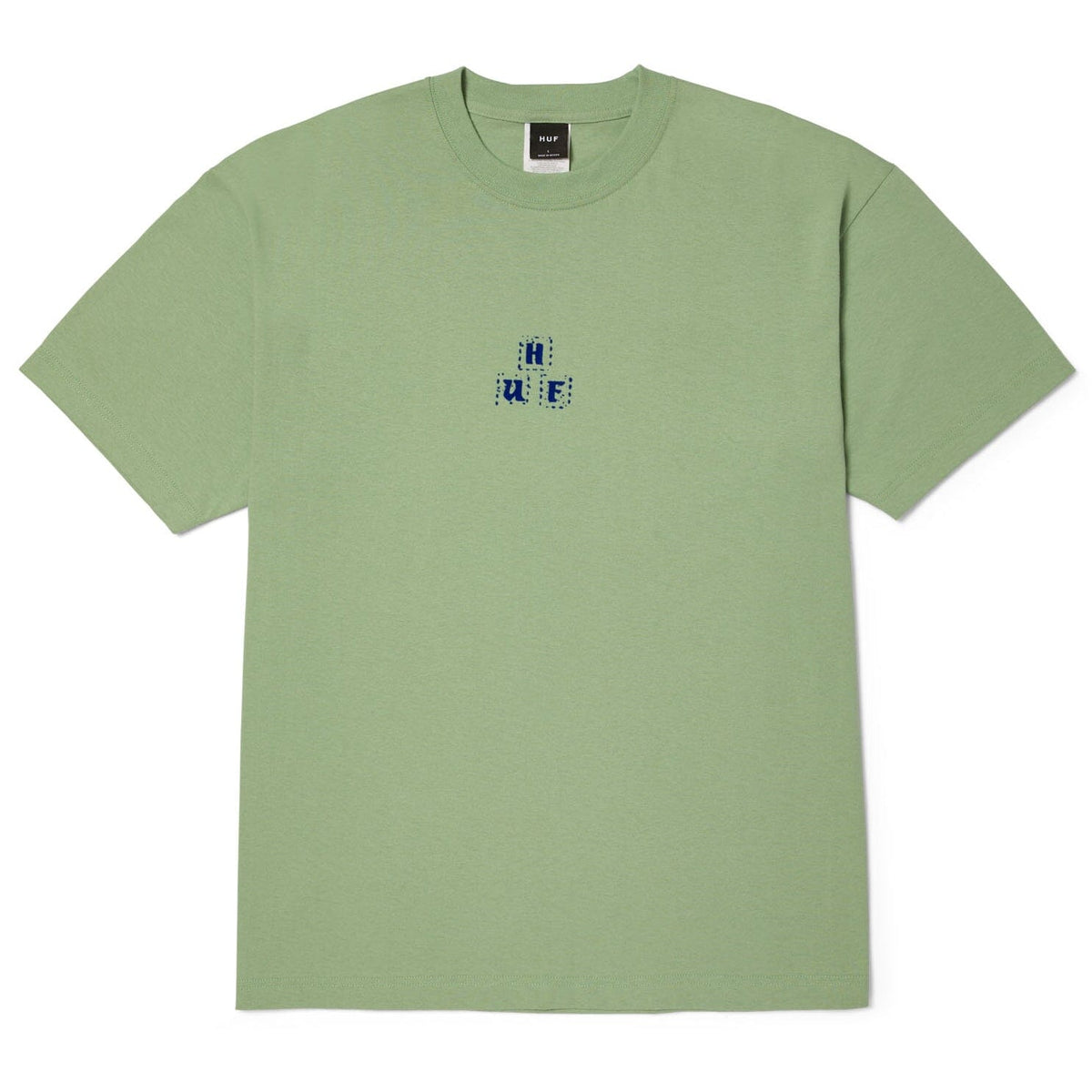 HUF Pegasus Tee Basil Tees HUF 