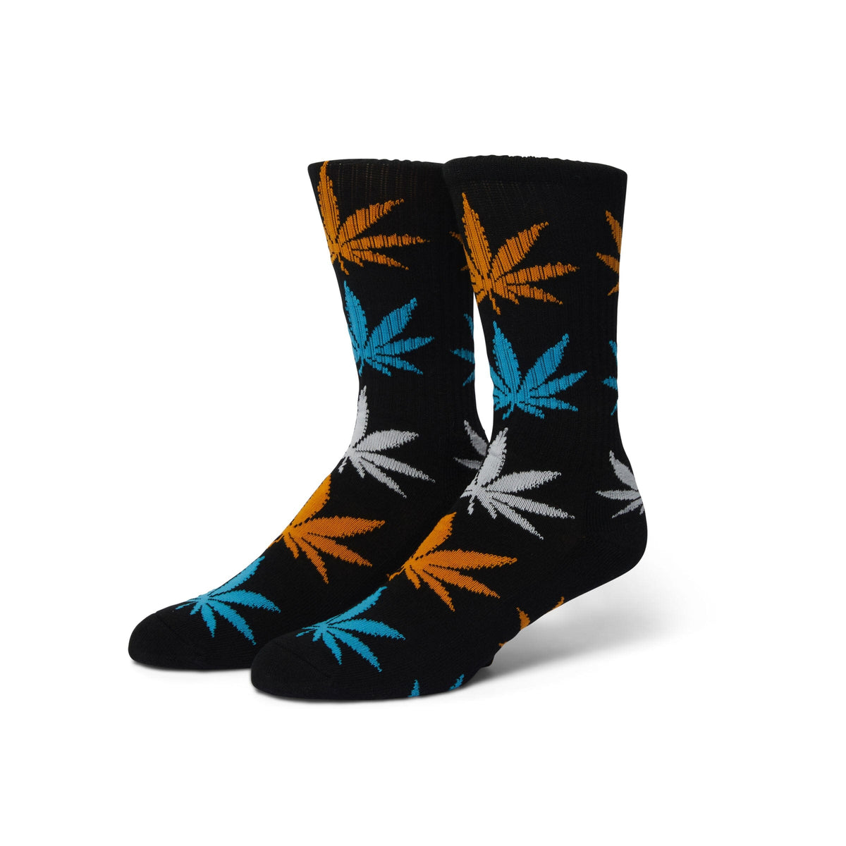 HUF Plantlife Repeat Sock Black socks HUF 