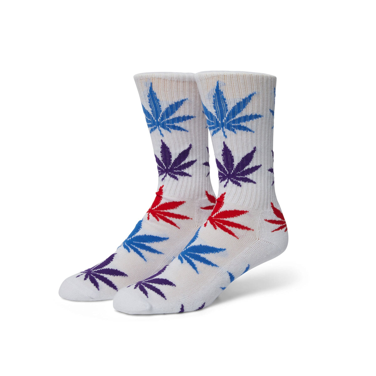 HUF Plantlife Repeat Sock White socks HUF 
