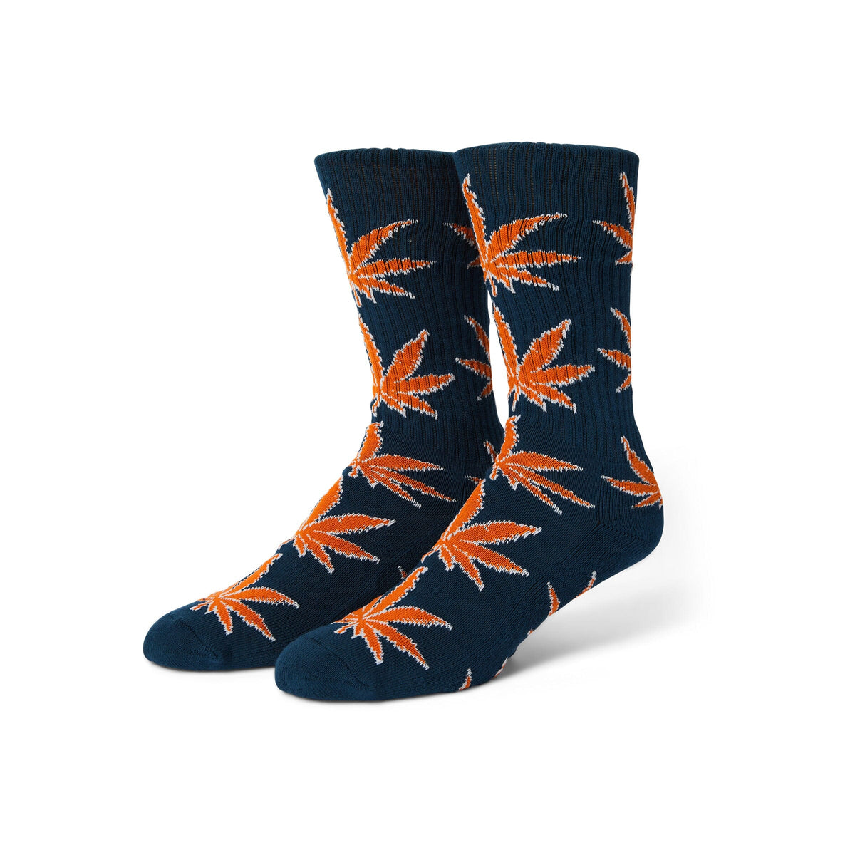 HUF Plantlife Shadow Sock Marine Blue Socks HUF 