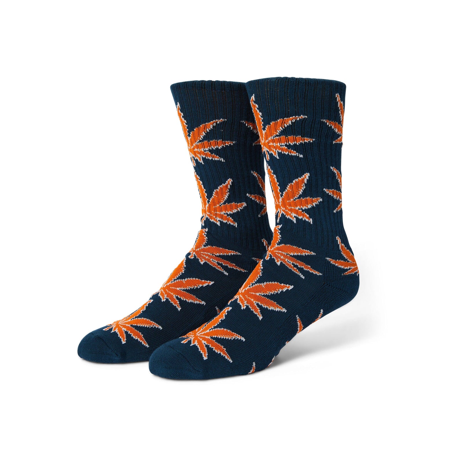 HUF Plantlife Shadow Sock Marine Blue Socks HUF 
