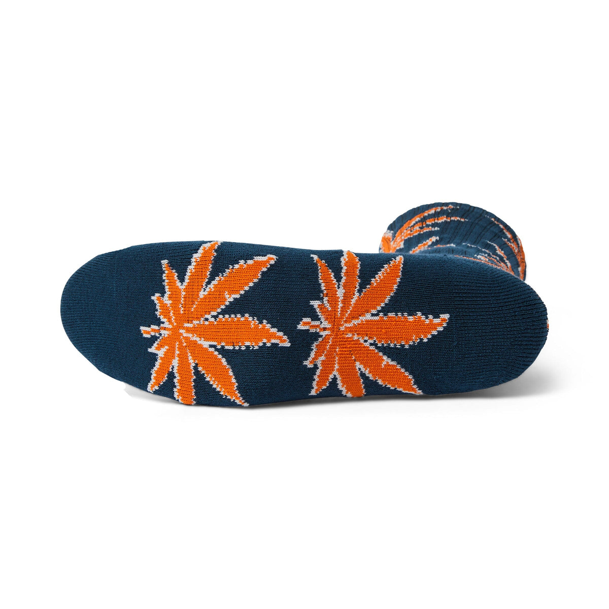 HUF Plantlife Shadow Sock Marine Blue Socks HUF 