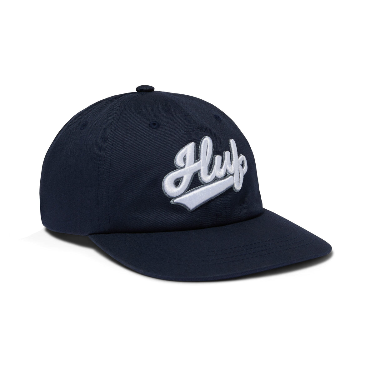 HUF Pop Fly 6 Panel Hat Navy hats HUF 