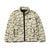 HUF Quake High Pile Fleece Natural jackets HUF 