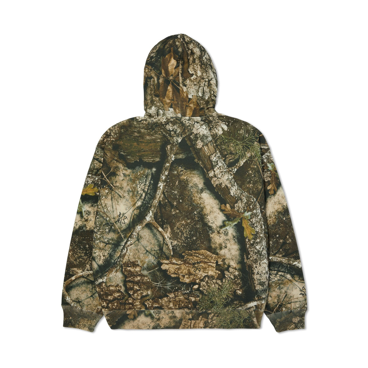 HUF RealTree Heavyweight Hoodie RealTree hoodies HUF 