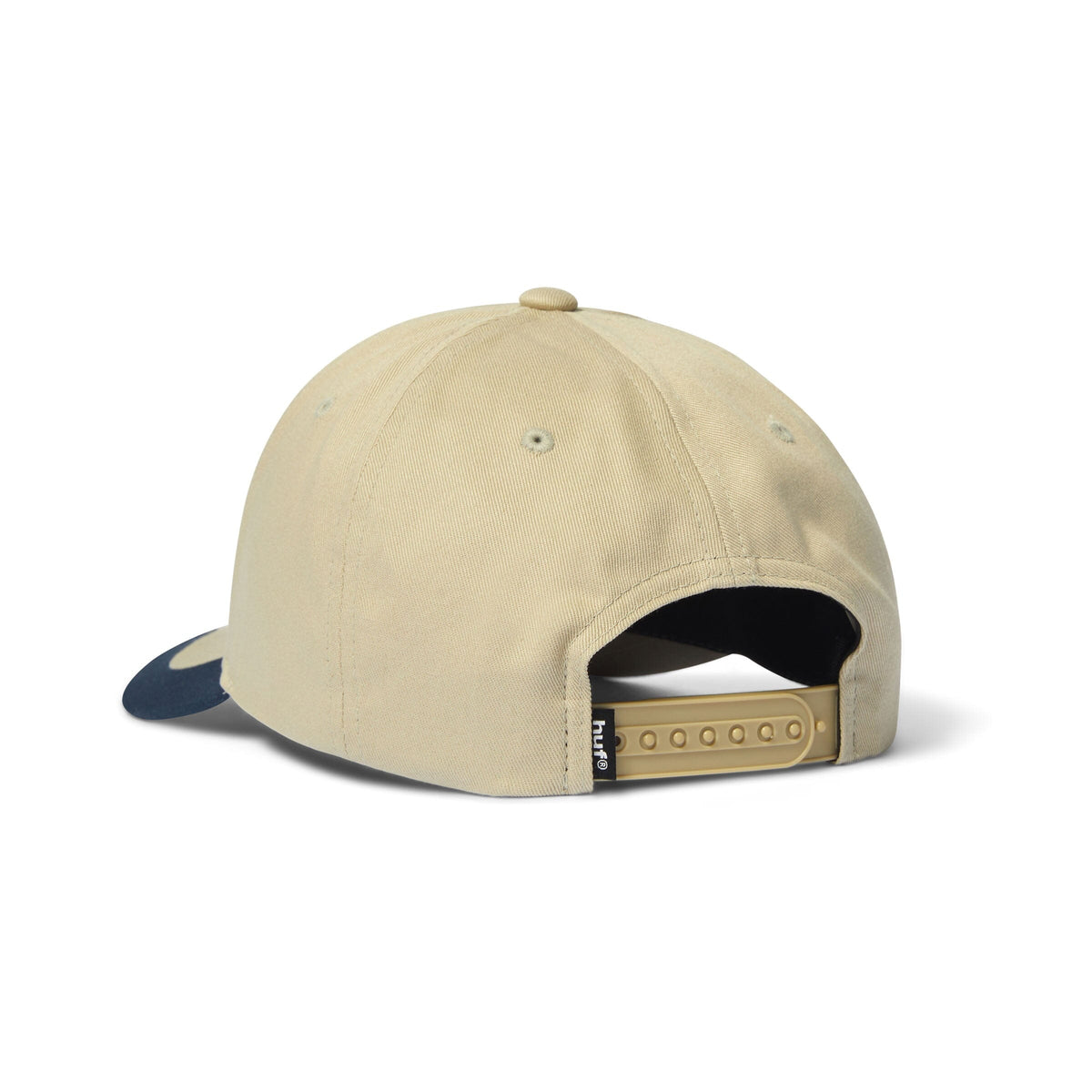HUF Roving 6 Panel Hat Multi Hats HUF 