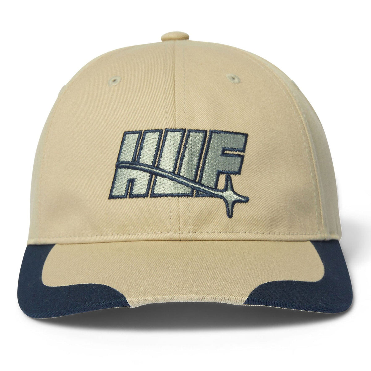 HUF Roving 6 Panel Hat Multi Hats HUF 