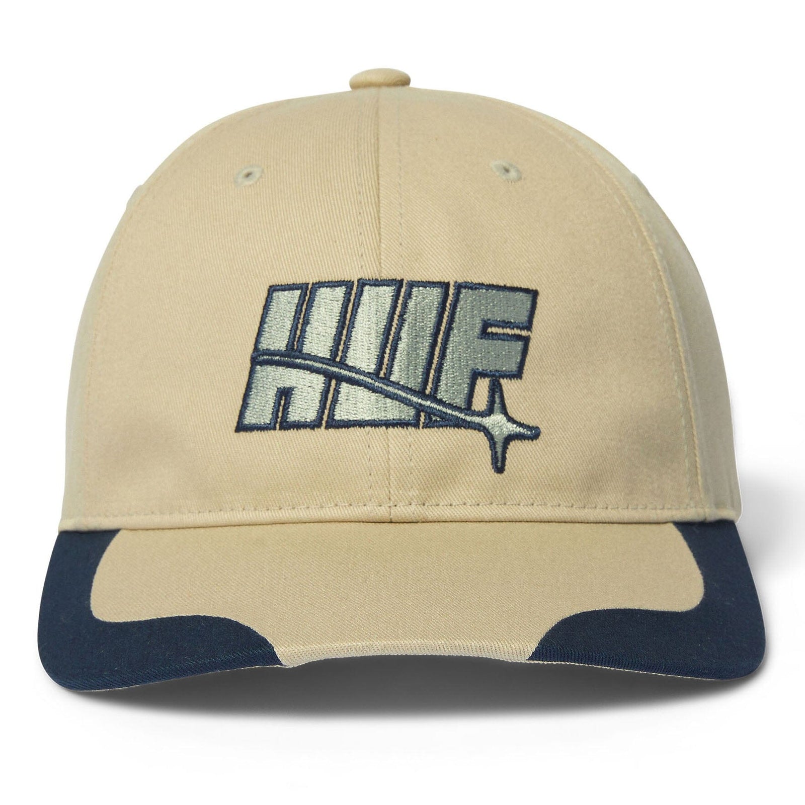 HUF Roving 6 Panel Hat Multi Hats HUF 