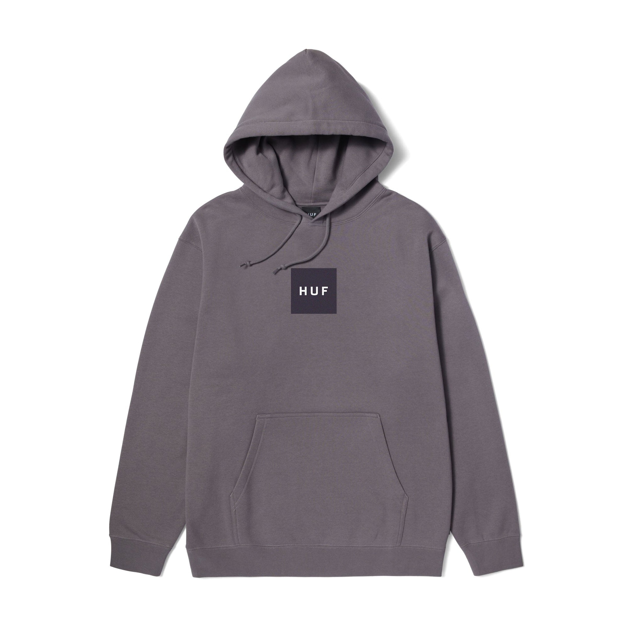 HUF Set Box Hoodie Light Plum hoodies HUF 