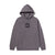 HUF Set Box Hoodie Light Plum hoodies HUF 