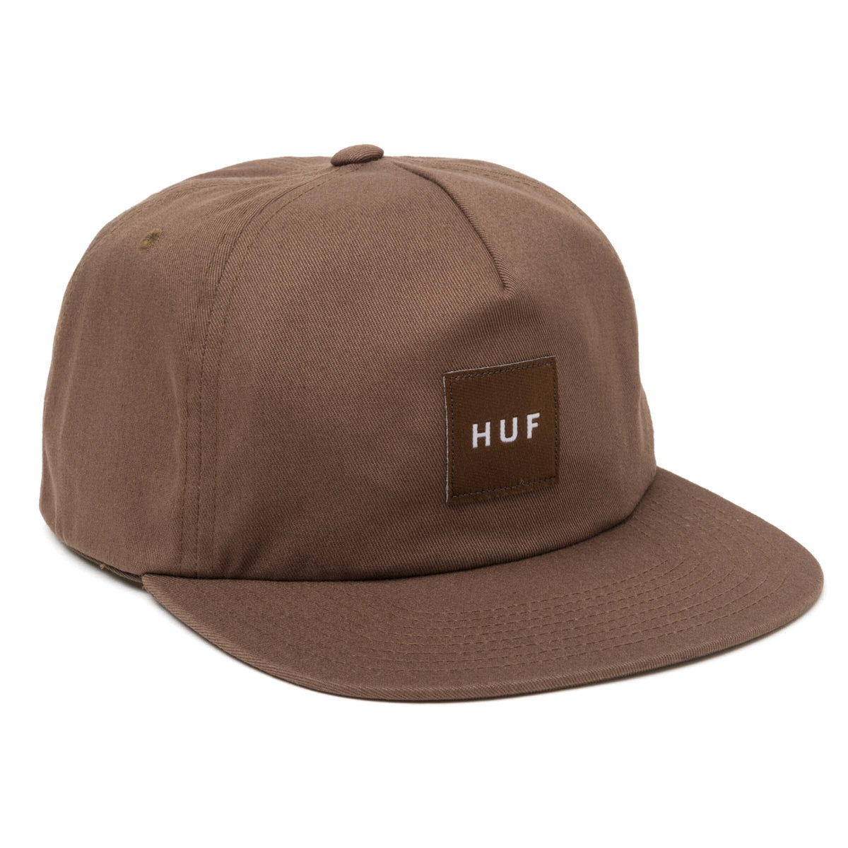 HUF Set Box Snapback Hat Bison hats HUF 