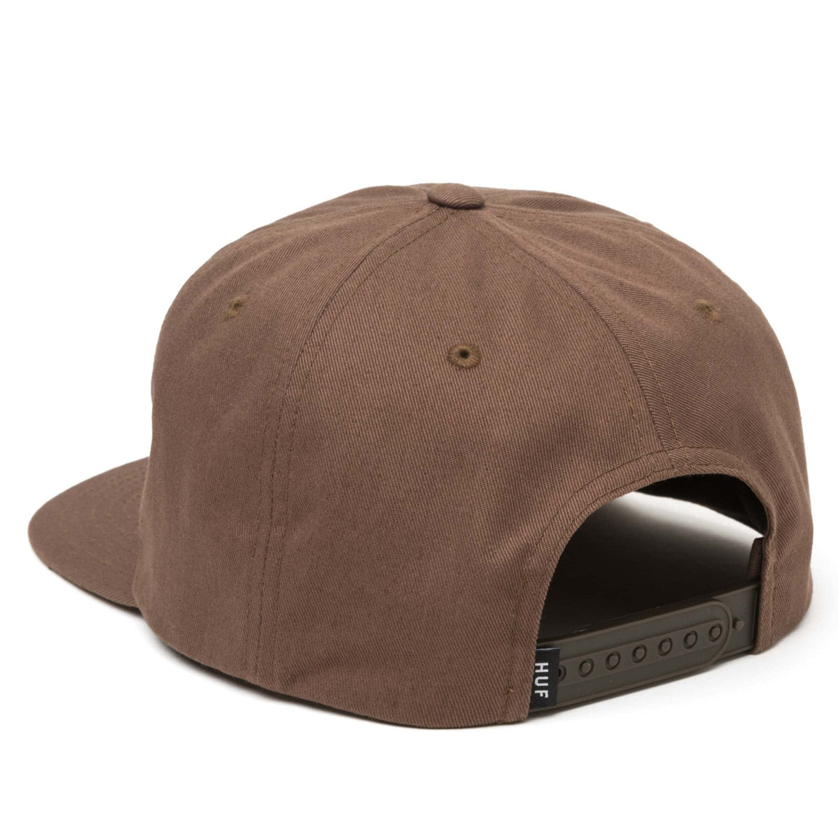 HUF Set Box Snapback Hat Bison hats HUF 