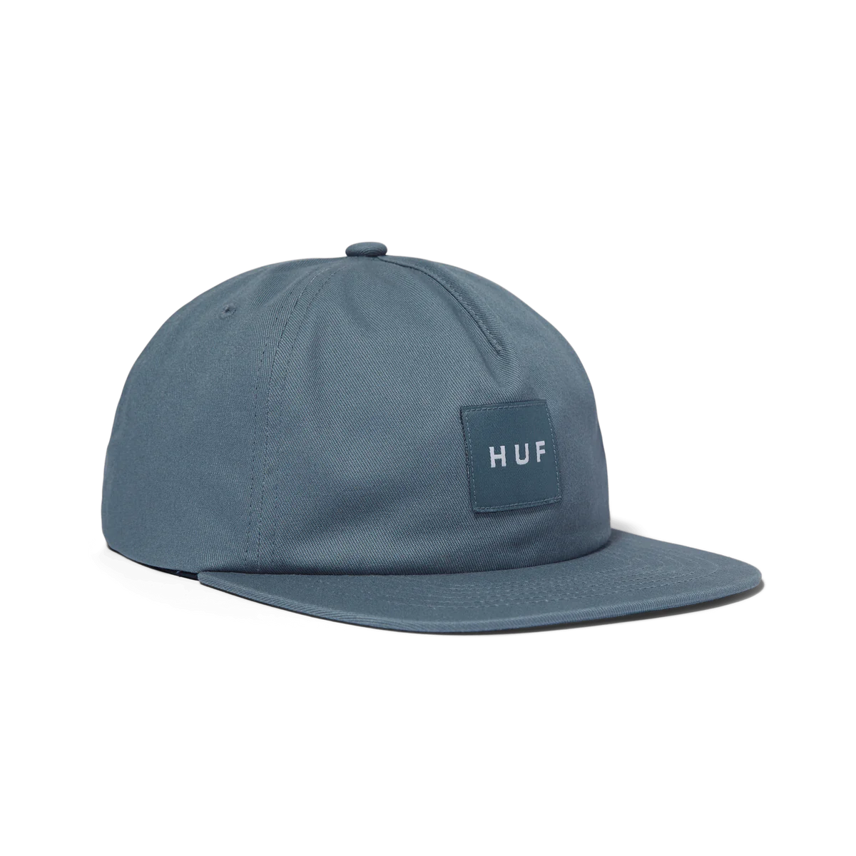 HUF Set Box Snapback Hat Blue hats HUF 