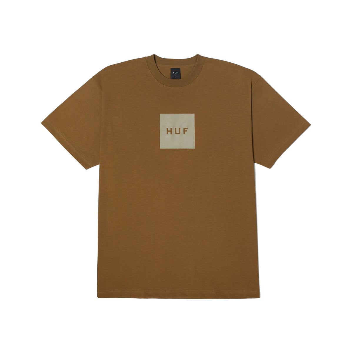 HUF Set Box Tee Mud tees HUF 