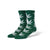 HUF Set Plantlife Sock Green Socks HUF 