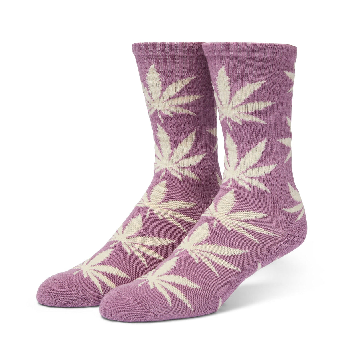 HUF Set Plantlife Sock Pink Socks HUF 