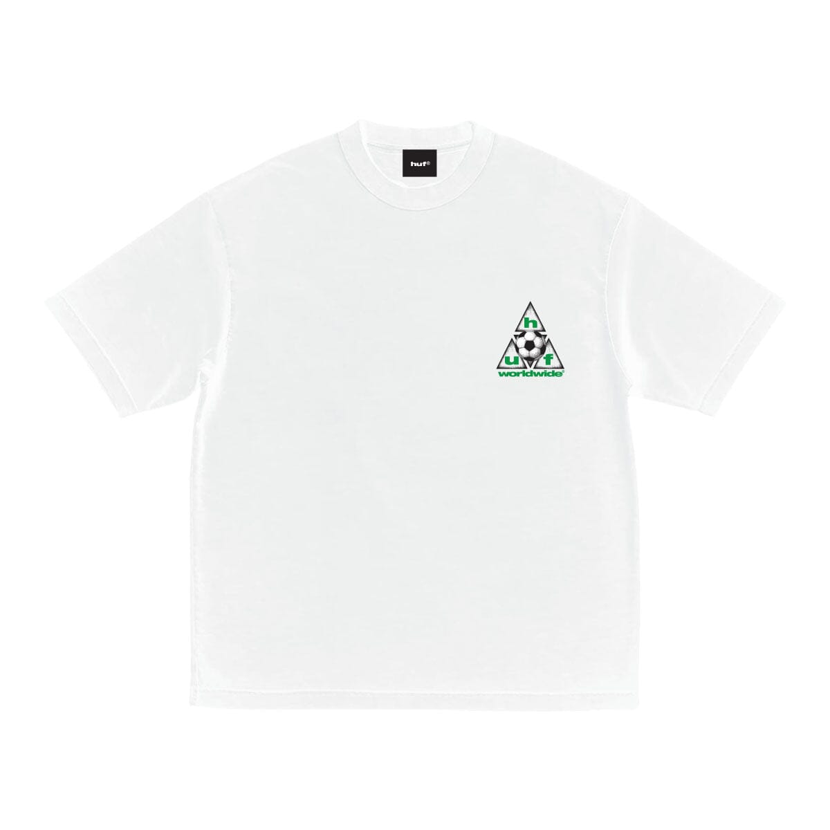 HUF Striker Tee White Tees HUF 