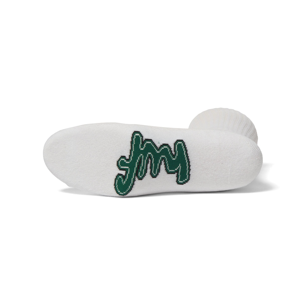 HUF Stuck on You Crew Sock White Socks HUF 