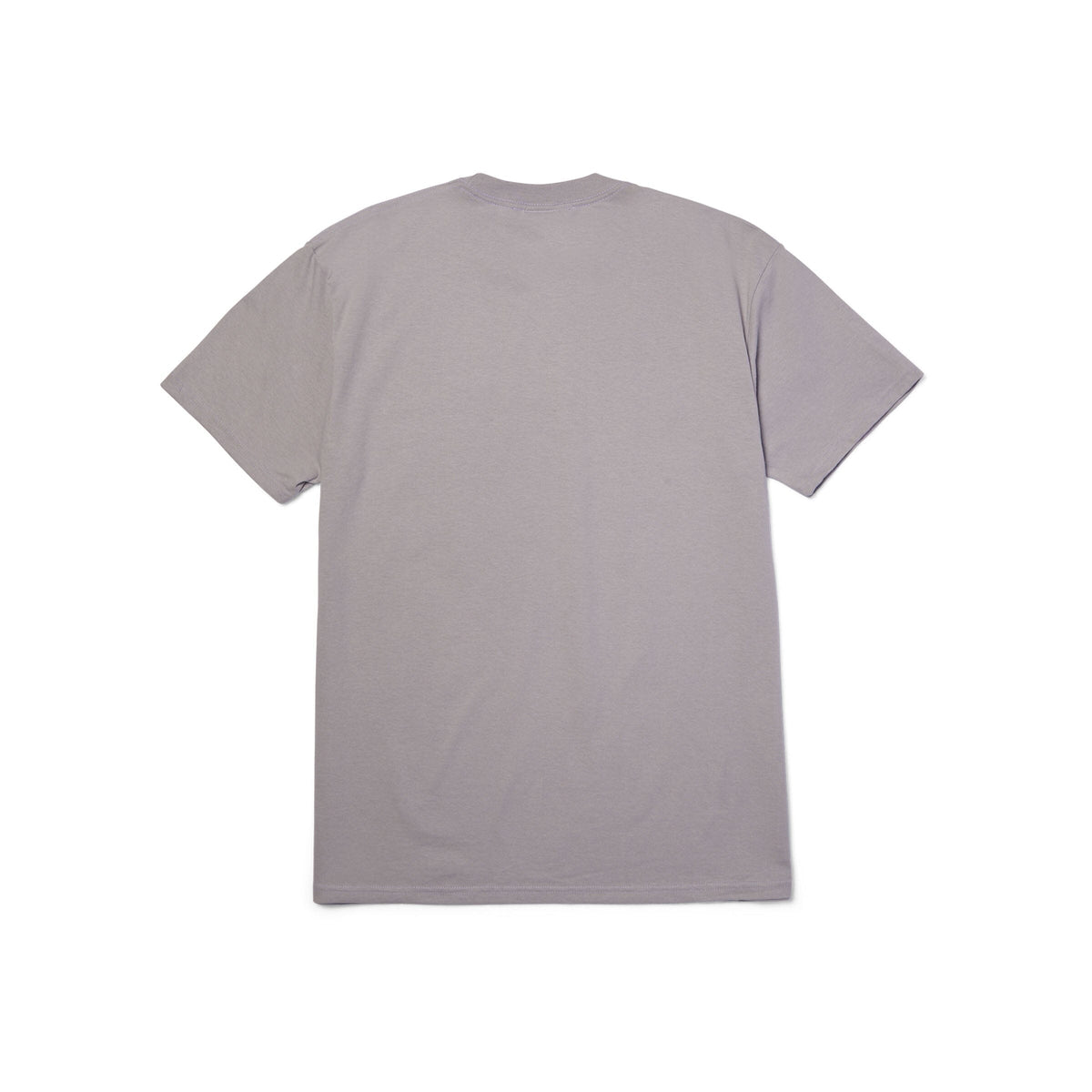 HUF Stuck on You Tee Lilac Tees HUF 