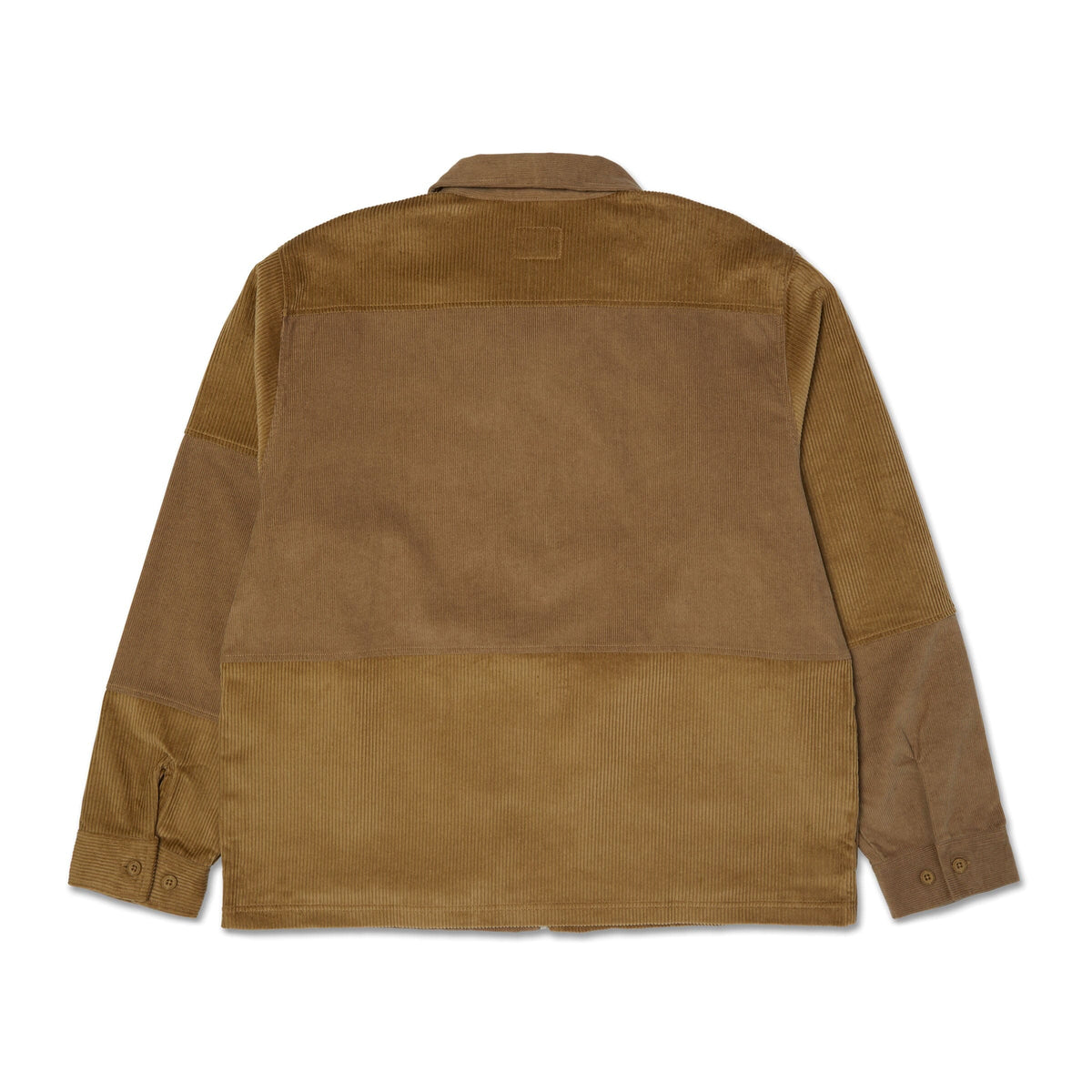 HUF Union Corduroy Shacket Clay jackets HUF 