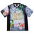 HUF x Bronze Glitched Soccer Jersey Multi shirts HUF 