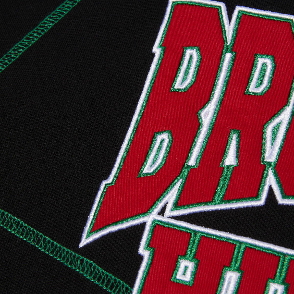 HUF x Bronze Hufware Crewneck Black crewnecks HUF 