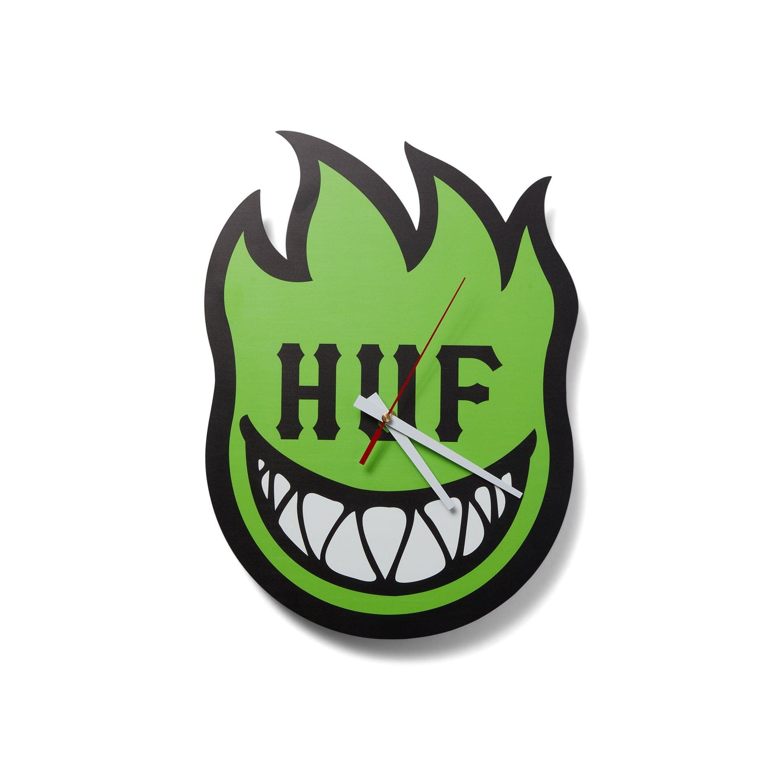 HUF x Spitfire Bighead Clock Green accessories HUF 