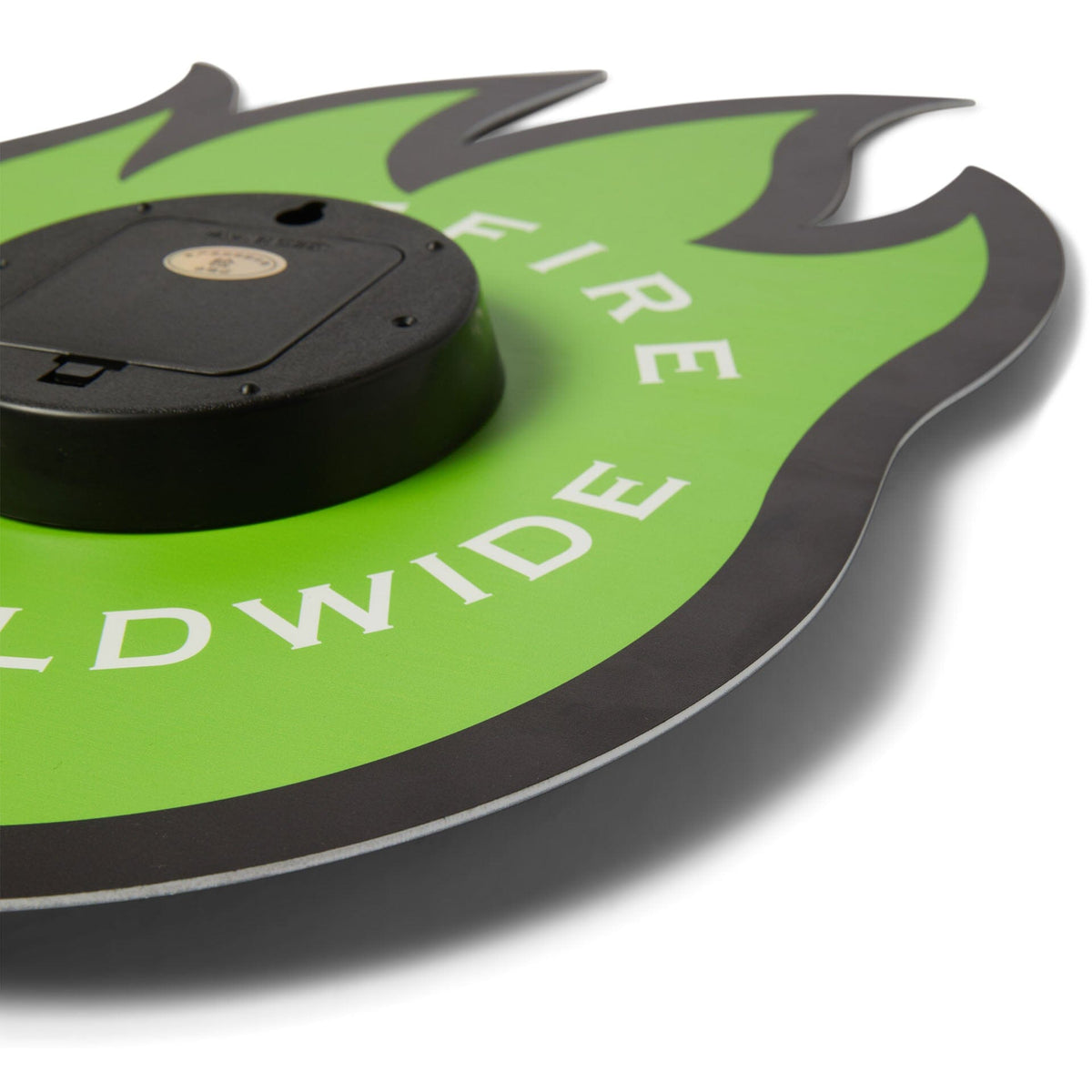 HUF x Spitfire Bighead Clock Green accessories HUF 