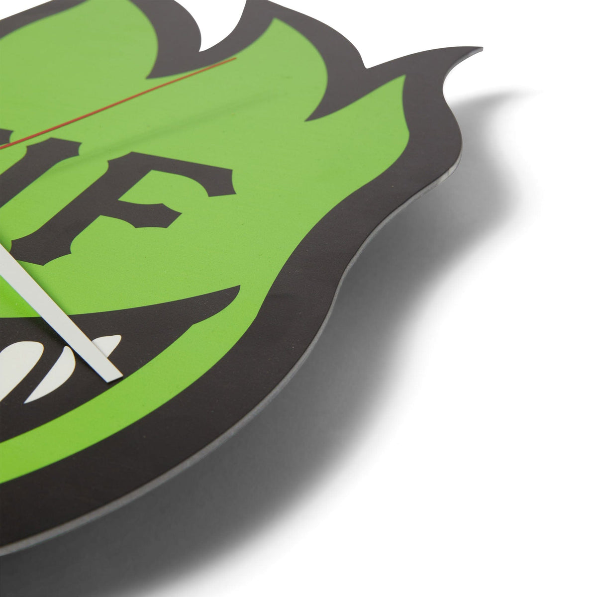 HUF x Spitfire Bighead Clock Green accessories HUF 