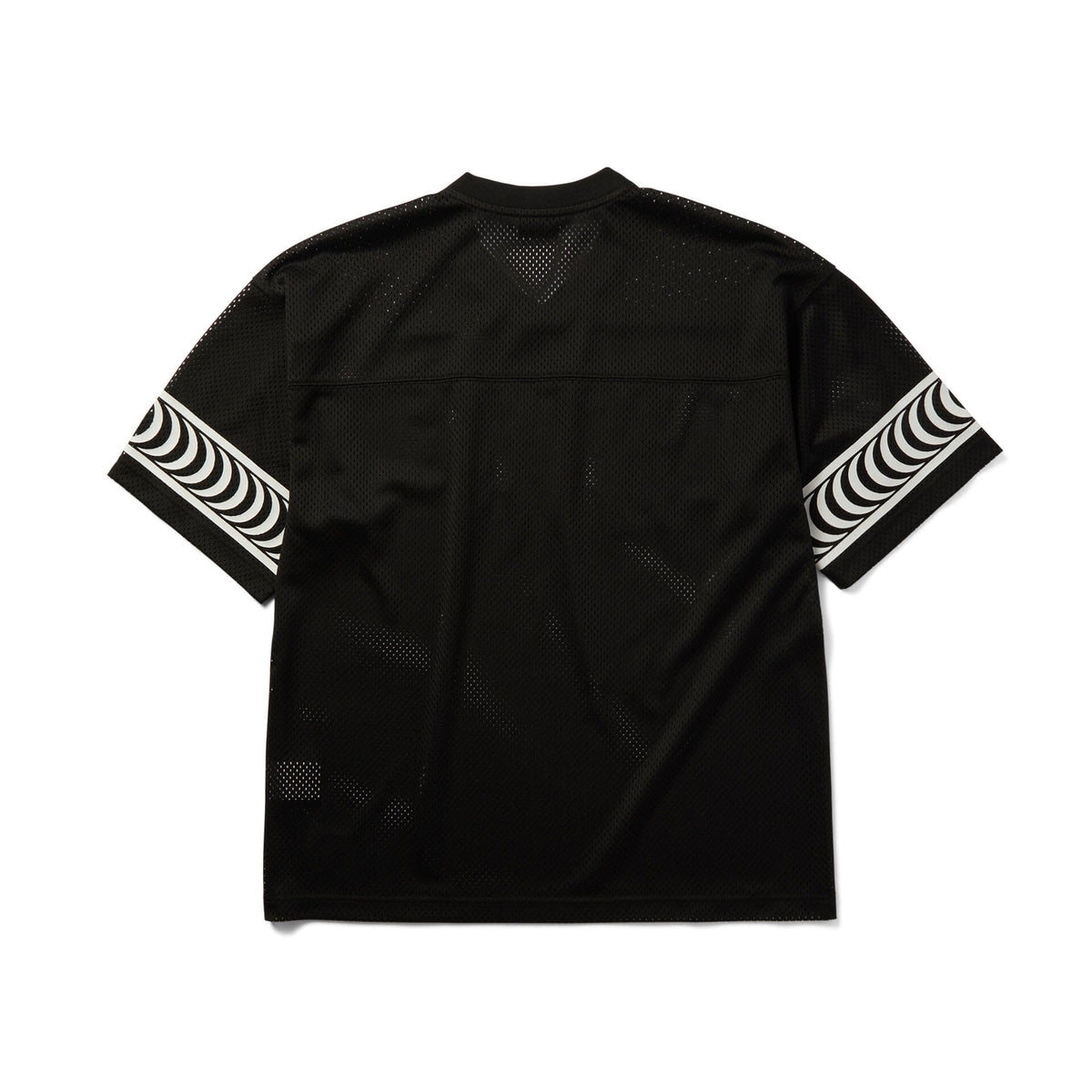 HUF x Spitfire End Zone Jersey Black shirts HUF 