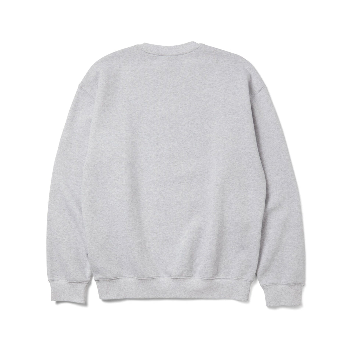 HUF x Spitfire Union Crewneck Heather Grey crewnecks HUF 