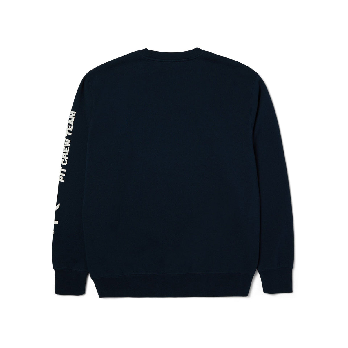 HUF x Toyota TRD Pit Crew Crewneck Navy crewnecks HUF 