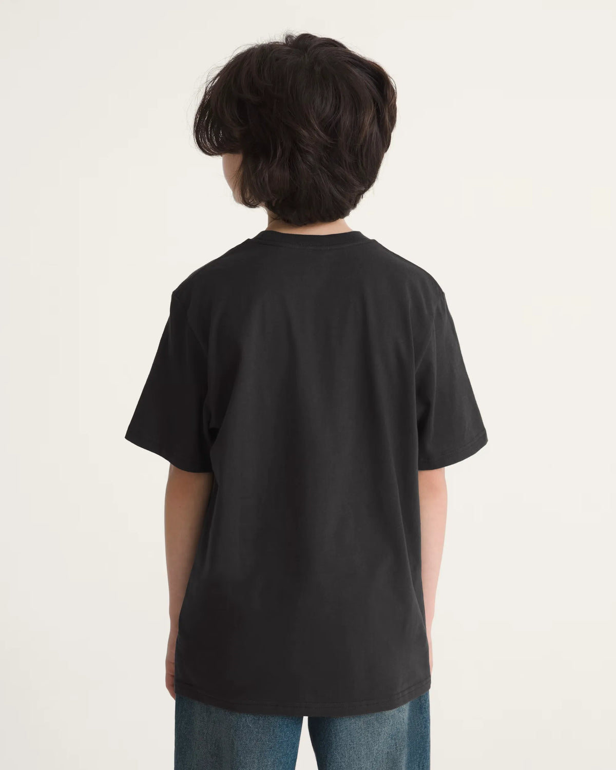 Vans YOUTH Rolling Fowl Tee Black