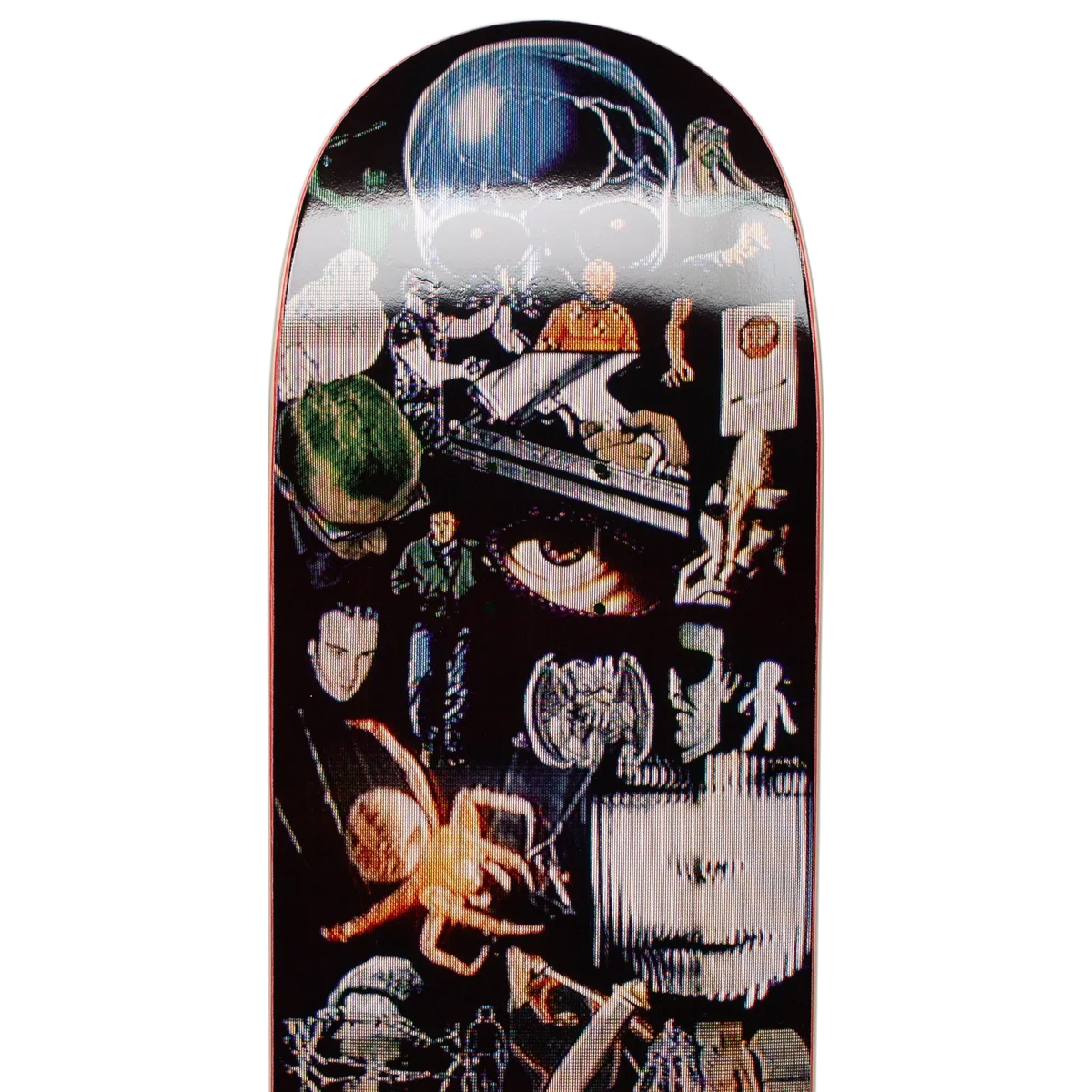 Hockey Todd Burguesa Deck 8.38