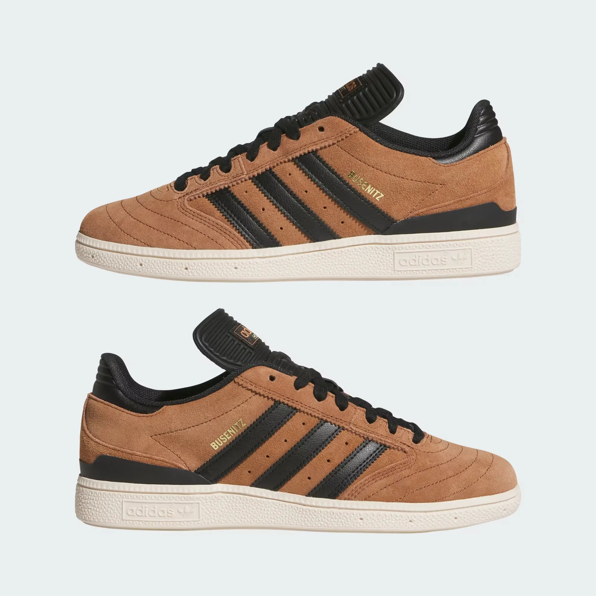 Adidas Busenitz Preloved Brown/Core Black/Chalk White