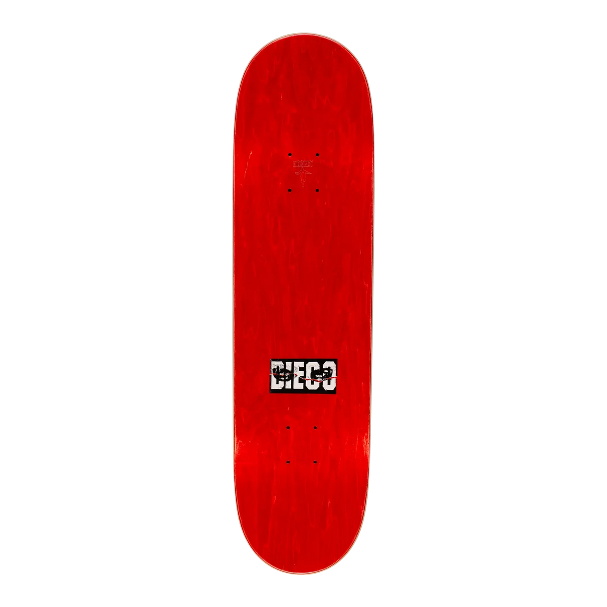 Hockey Todd Burguesa Deck 8.25