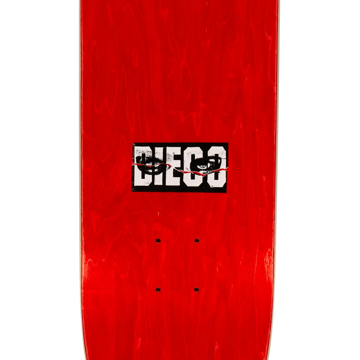 Hockey Todd Burguesa Deck 8.25