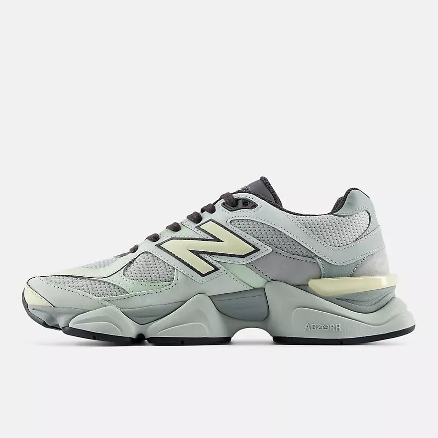 New Balance 9060 Silver Moss/Morel