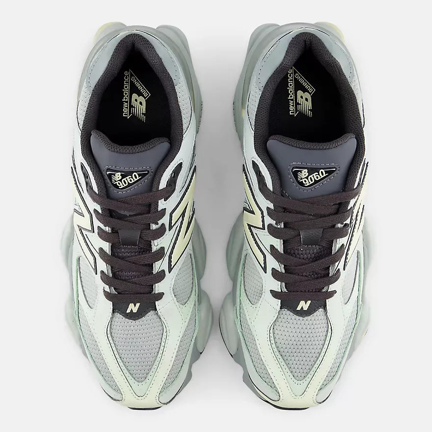 New Balance 9060 Silver Moss/Morel