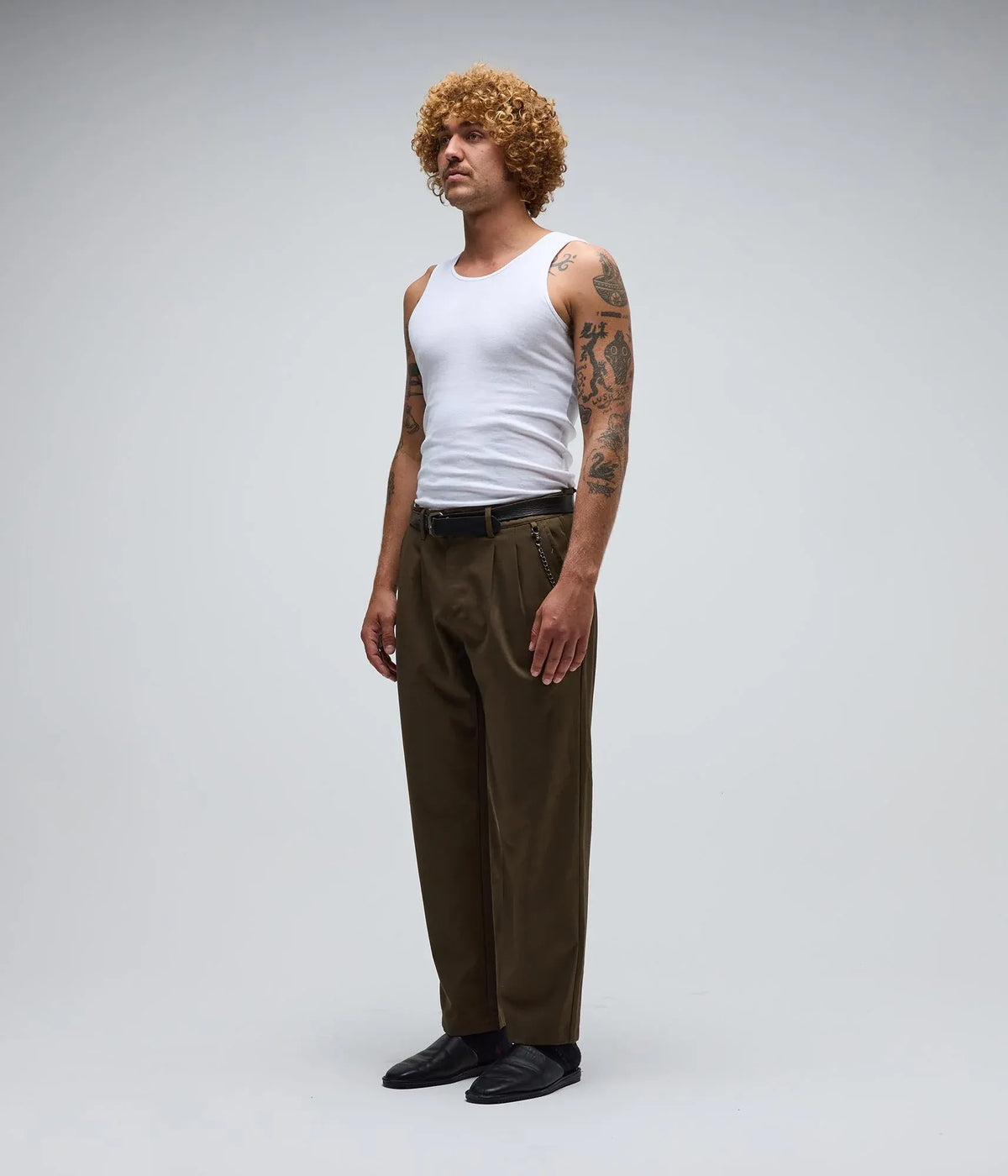 Former Harmony II Pant Olive
