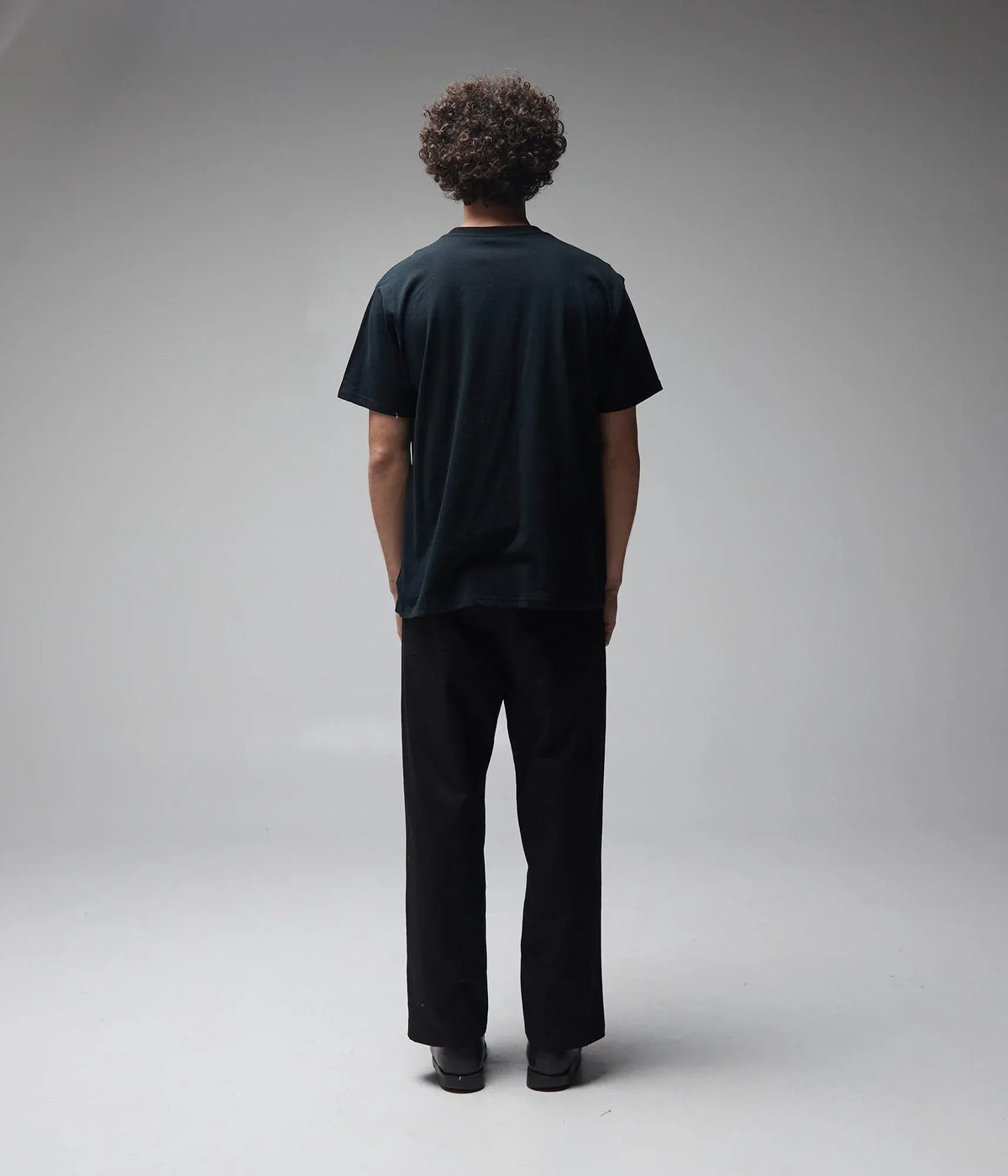 Former Mind Glass Tee Black