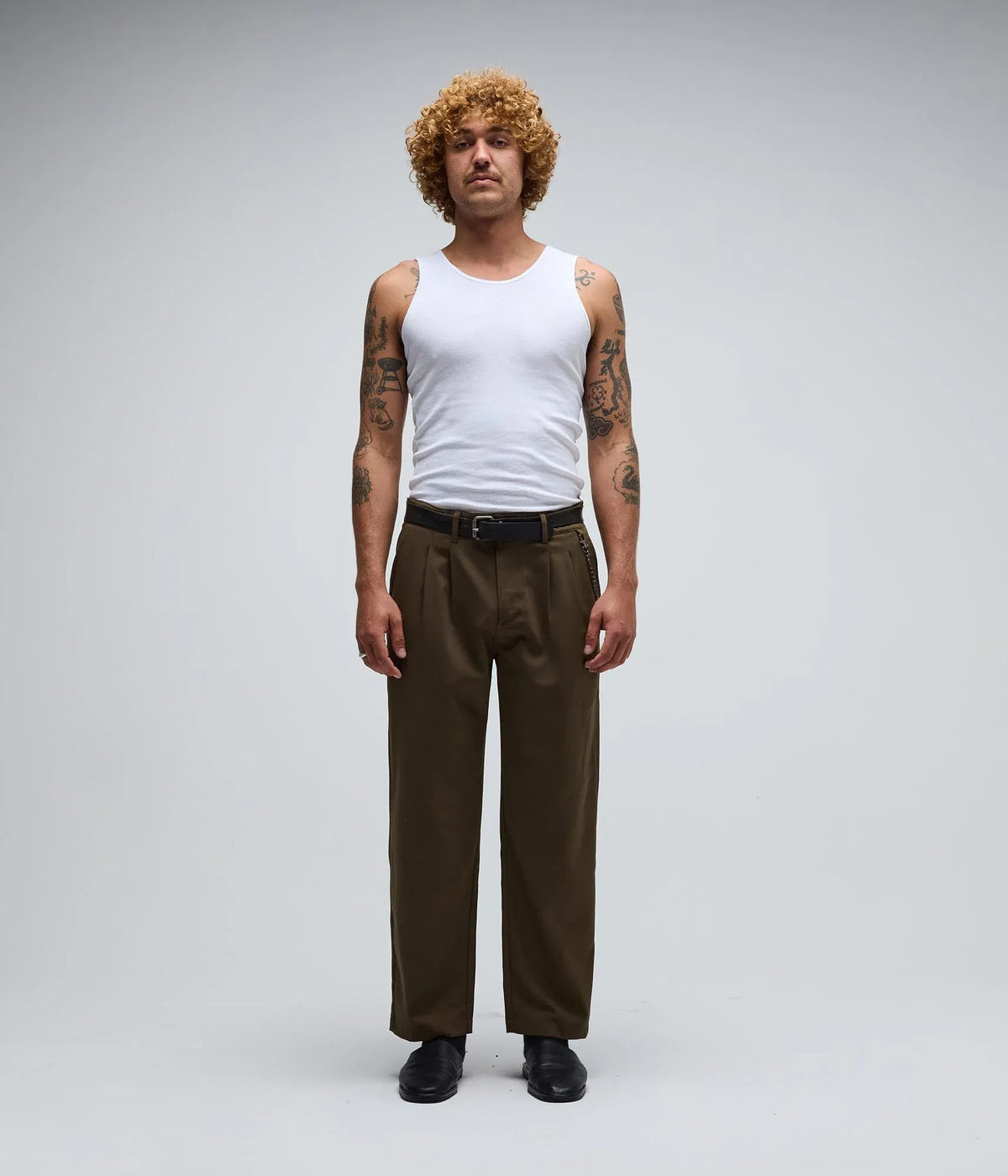 Former Harmony II Pant Olive