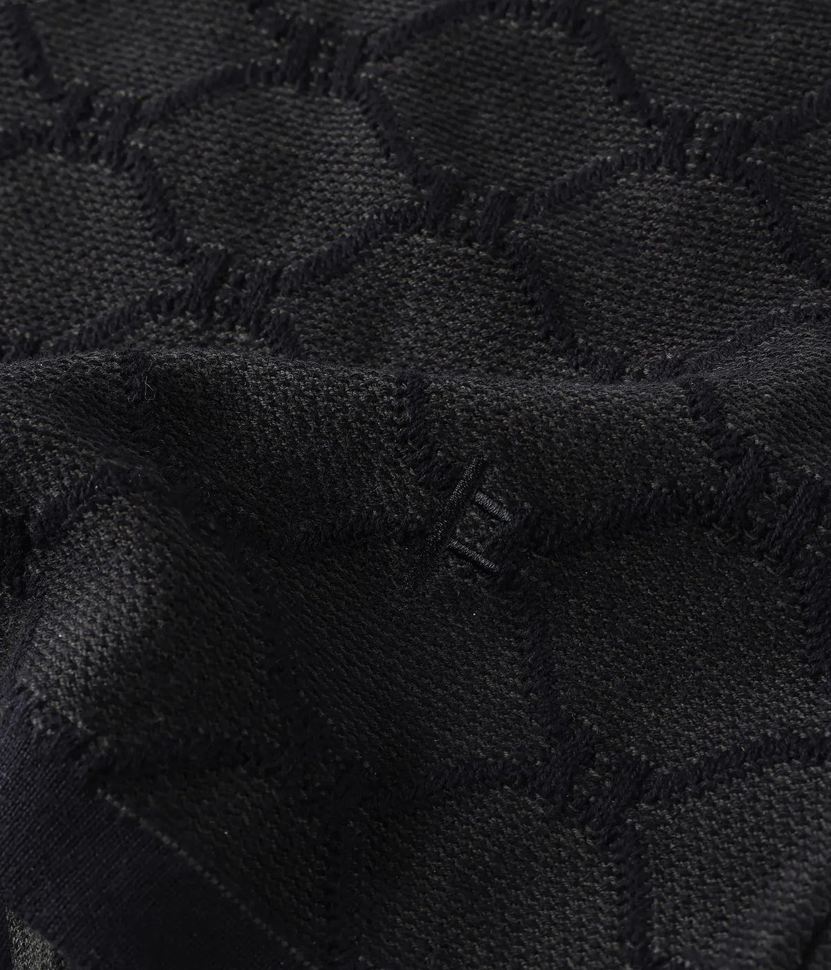 Former Gate Open Collar Polo